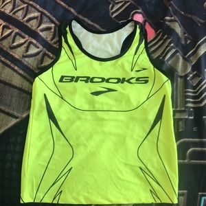 Brooks Athletic tee